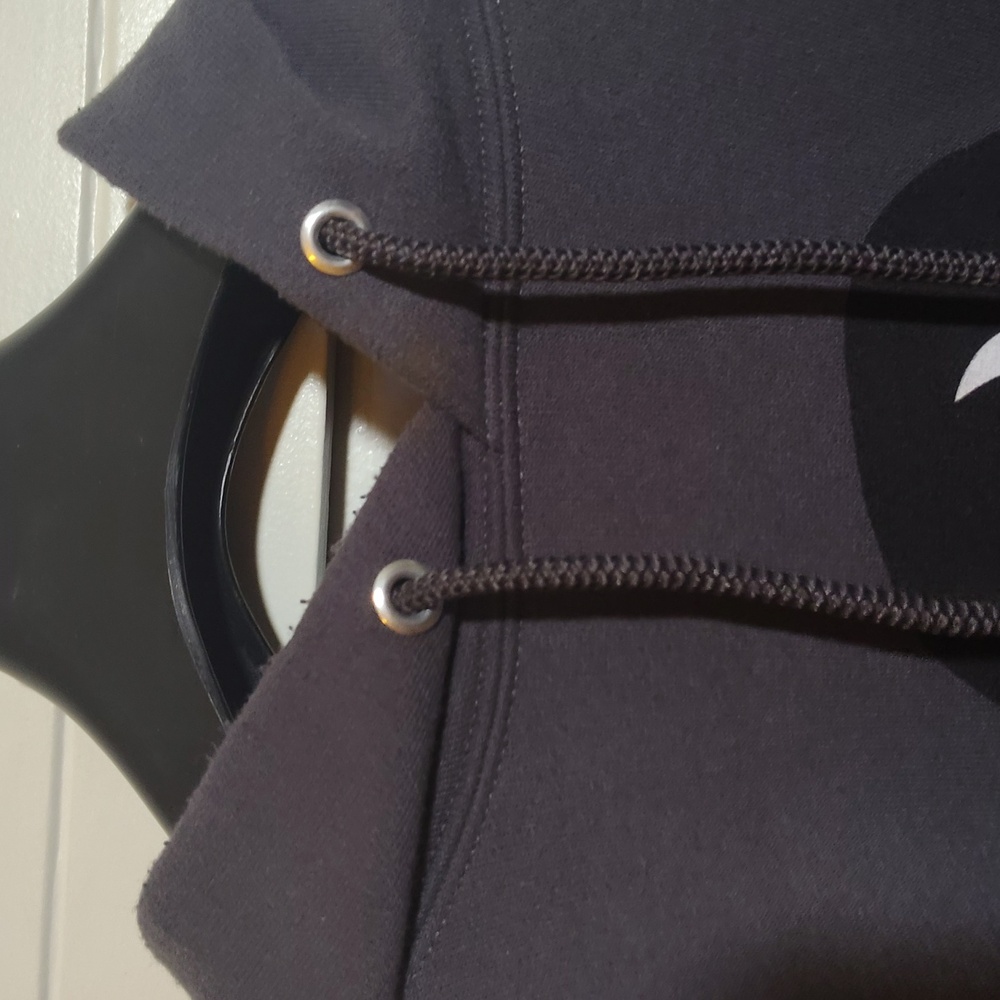 Disney Dark Gray Star Wars Hoodie - Picture 4 of 9